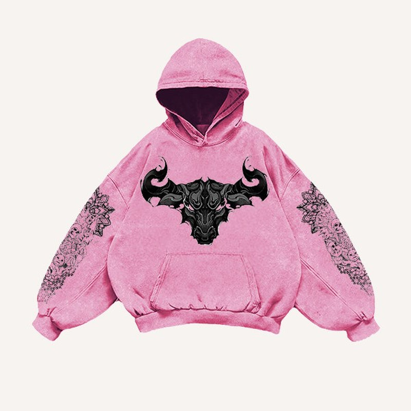 Chic and Cozy Casual Printed Polyester Sweater for the Fashion-Forward