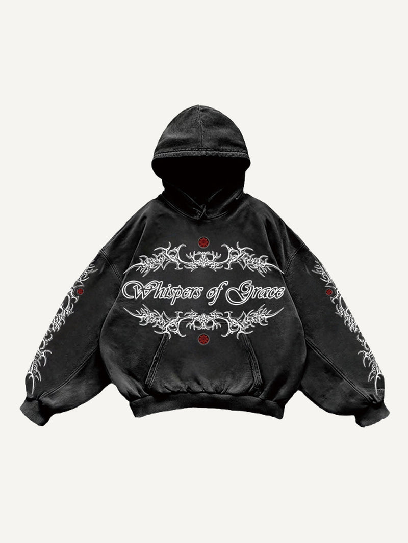 Chic and Cozy Casual Printed Polyester Sweater - Your New Wardrobe Essential