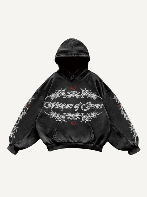 Chic and Cozy Casual Printed Polyester Sweater - Your New Wardrobe Essential