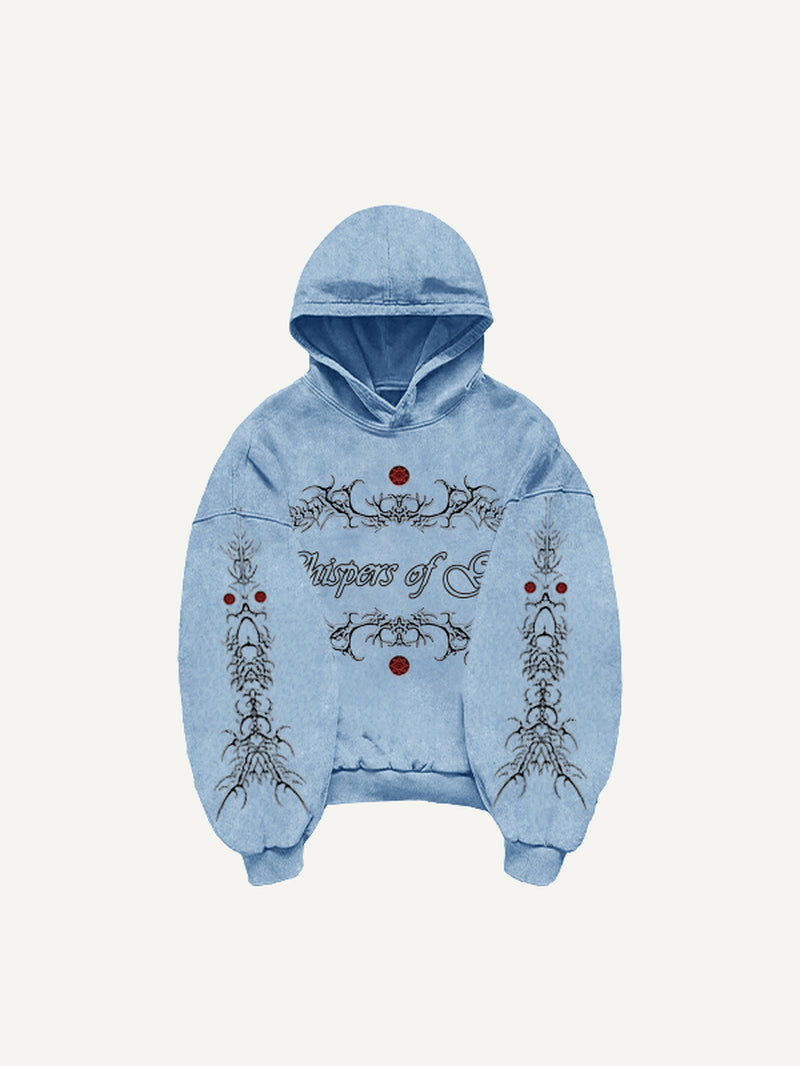 Chic and Cozy Casual Printed Polyester Sweater - Your New Wardrobe Essential