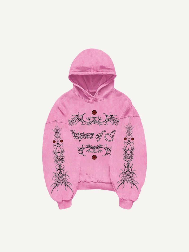 Chic and Cozy Casual Printed Polyester Sweater - Your New Wardrobe Essential